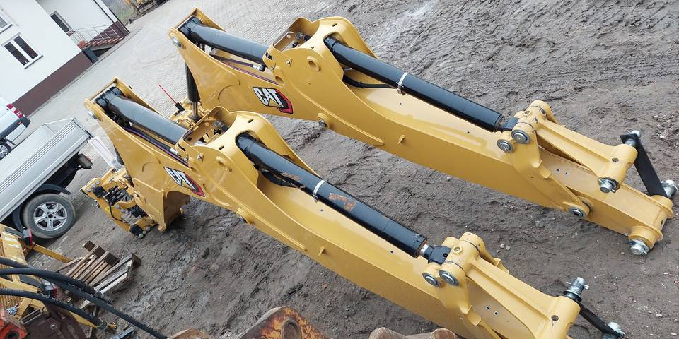 Nowe oryginalne ramie do koparko-ładowarki CAT 432 428 444 - Стрела для Строительной техники: фото 4 Nowe oryginalne ramie do koparko-ładowarki CAT 432 428 444 - Стрела для Строительной техники: фото 4