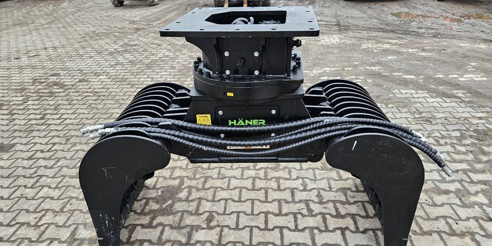 Nowy chwytak sortująco-wyburzeniowy Haener HAGx16.23A do koparki 16-23 ton - Грейфер: фото 5 Nowy chwytak sortująco-wyburzeniowy Haener HAGx16.23A do koparki 16-23 ton - Грейфер: фото 5