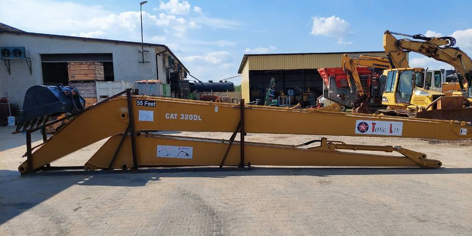 Ramie long reach 16,5m z łyżką do koparki Caterpillar/Hitachi - Стрела для Экскаваторов: фото 4 Ramie long reach 16,5m z łyżką do koparki Caterpillar/Hitachi - Стрела для Экскаваторов: фото 4