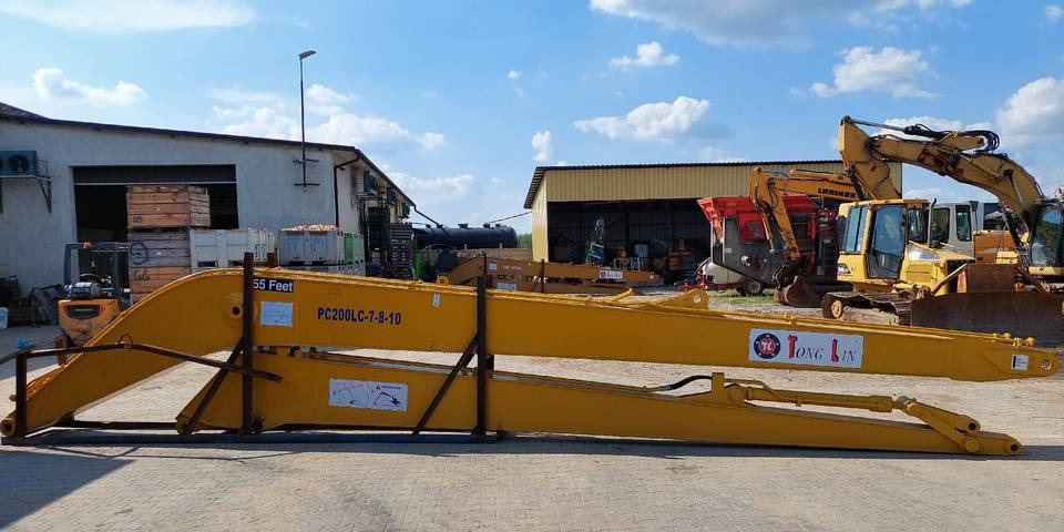 Ramie long reach z łyżką do koparki JCB/Komatsu/Volvo - Стрела для Экскаваторов: фото 4 Ramie long reach z łyżką do koparki JCB/Komatsu/Volvo - Стрела для Экскаваторов: фото 4