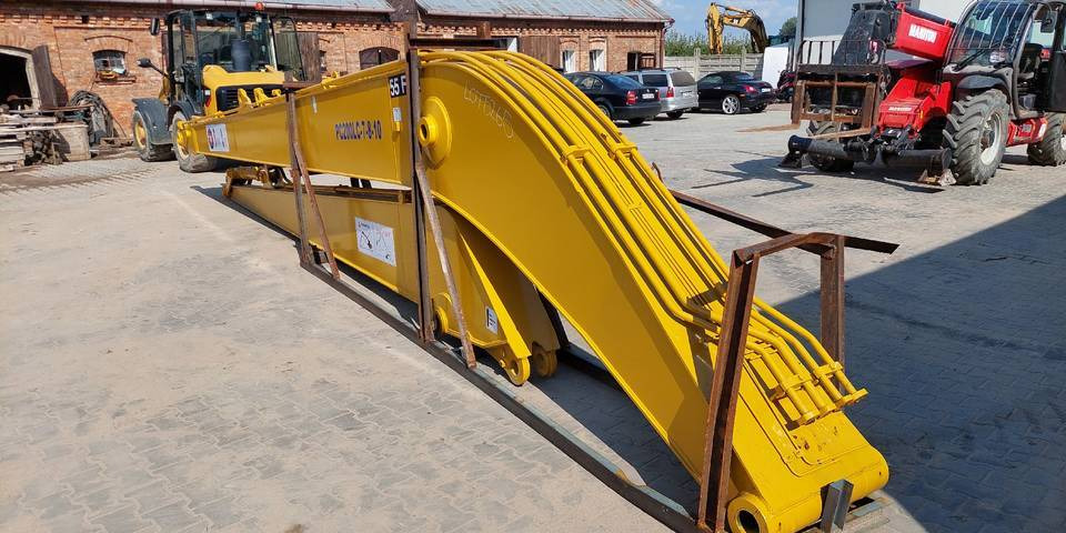 Ramie long reach z łyżką do koparki JCB i Komatsu PC210 - Стрела: фото 2 Ramie long reach z łyżką do koparki JCB i Komatsu PC210 - Стрела: фото 2
