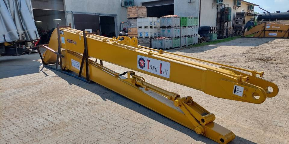 Ramie long reach z łyżką do koparki JCB i Komatsu PC210 - Стрела: фото 5 Ramie long reach z łyżką do koparki JCB i Komatsu PC210 - Стрела: фото 5