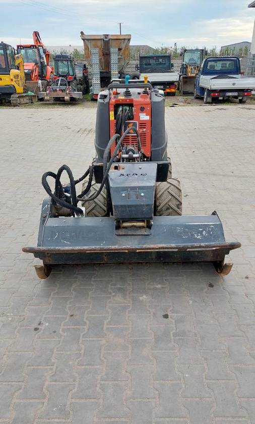 Rotadairon BRD50 mulczer kosiarka Ditch Witch R300, Avant - Газонокосилка: фото 3 Rotadairon BRD50 mulczer kosiarka Ditch Witch R300, Avant - Газонокосилка: фото 3