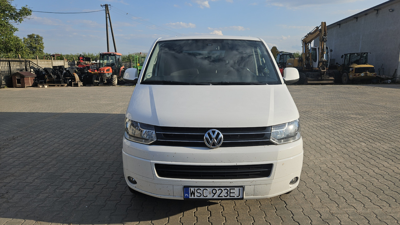 Volkswagen Multivan 180KM 4Motion 4x4 automat DSG długi - Легковой автомобиль: фото 3 Volkswagen Multivan 180KM 4Motion 4x4 automat DSG długi - Легковой автомобиль: фото 3