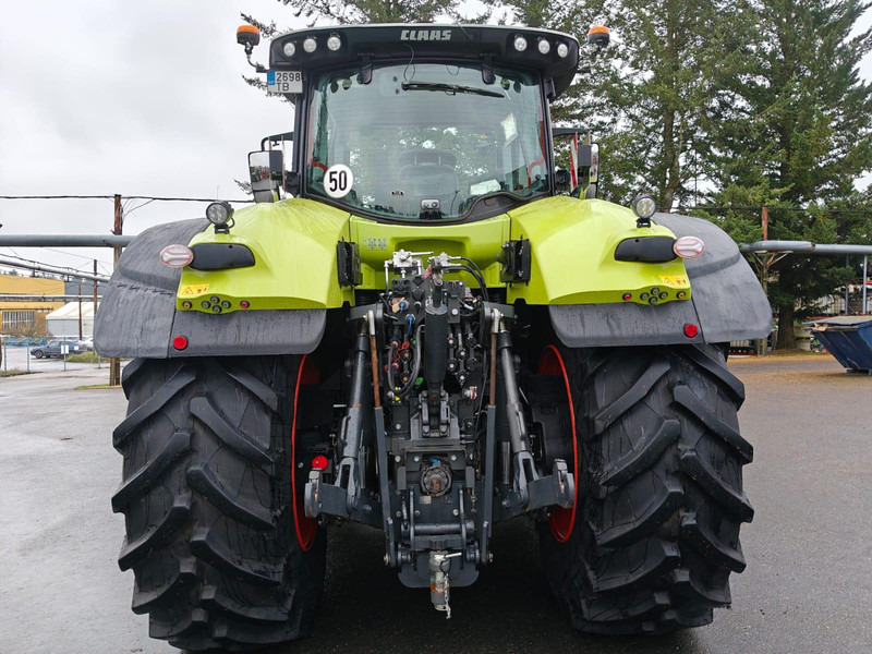 Claas Axion 920 Cmatic GREEN FIT - Трактор: фото 5 Claas Axion 920 Cmatic GREEN FIT - Трактор: фото 5