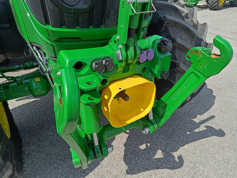Трактор John Deere 6R 155 Autopower: фото 9 Трактор John Deere 6R 155 Autopower: фото 9
