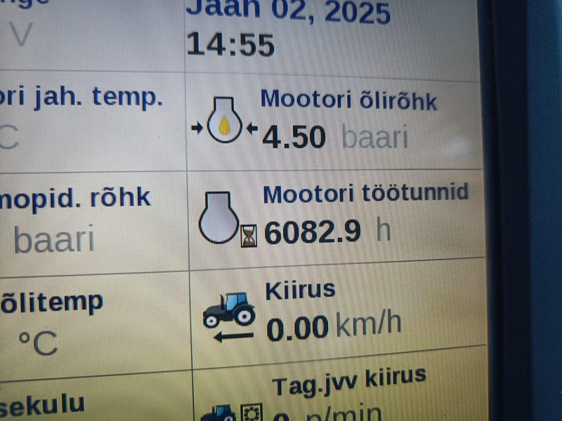 New Holland T 7.315 AC в лизинг New Holland T 7.315 AC: фото 17 New Holland T 7.315 AC в лизинг New Holland T 7.315 AC: фото 17