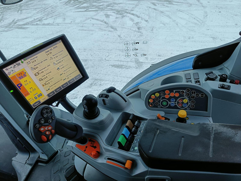 New Holland T 7.315 AC в лизинг New Holland T 7.315 AC: фото 16 New Holland T 7.315 AC в лизинг New Holland T 7.315 AC: фото 16