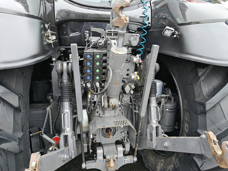 Трактор Valtra T255 Versu RTK: фото 10