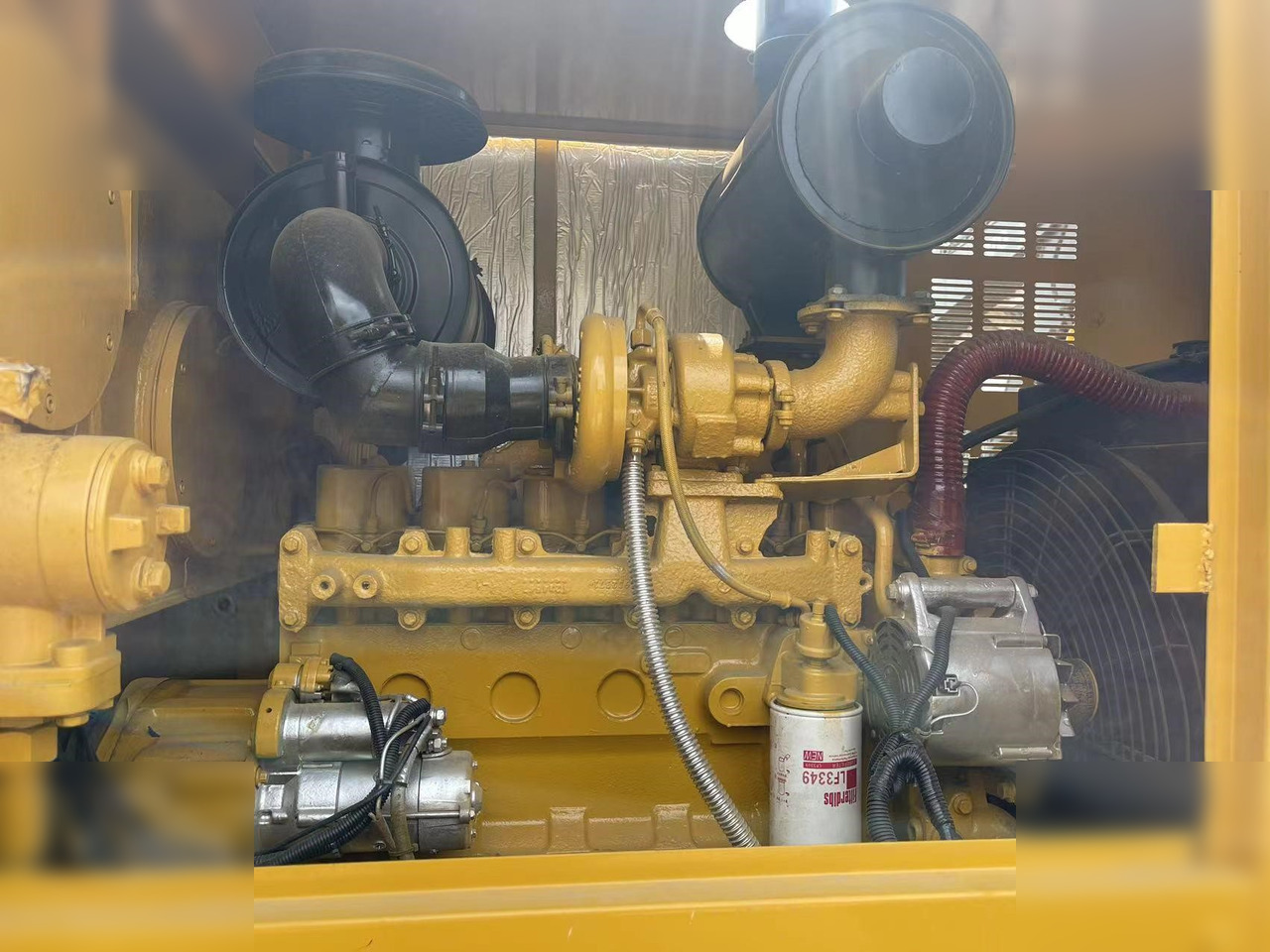 CATERPILLAR 120H в лизинг CATERPILLAR 120H: фото 11