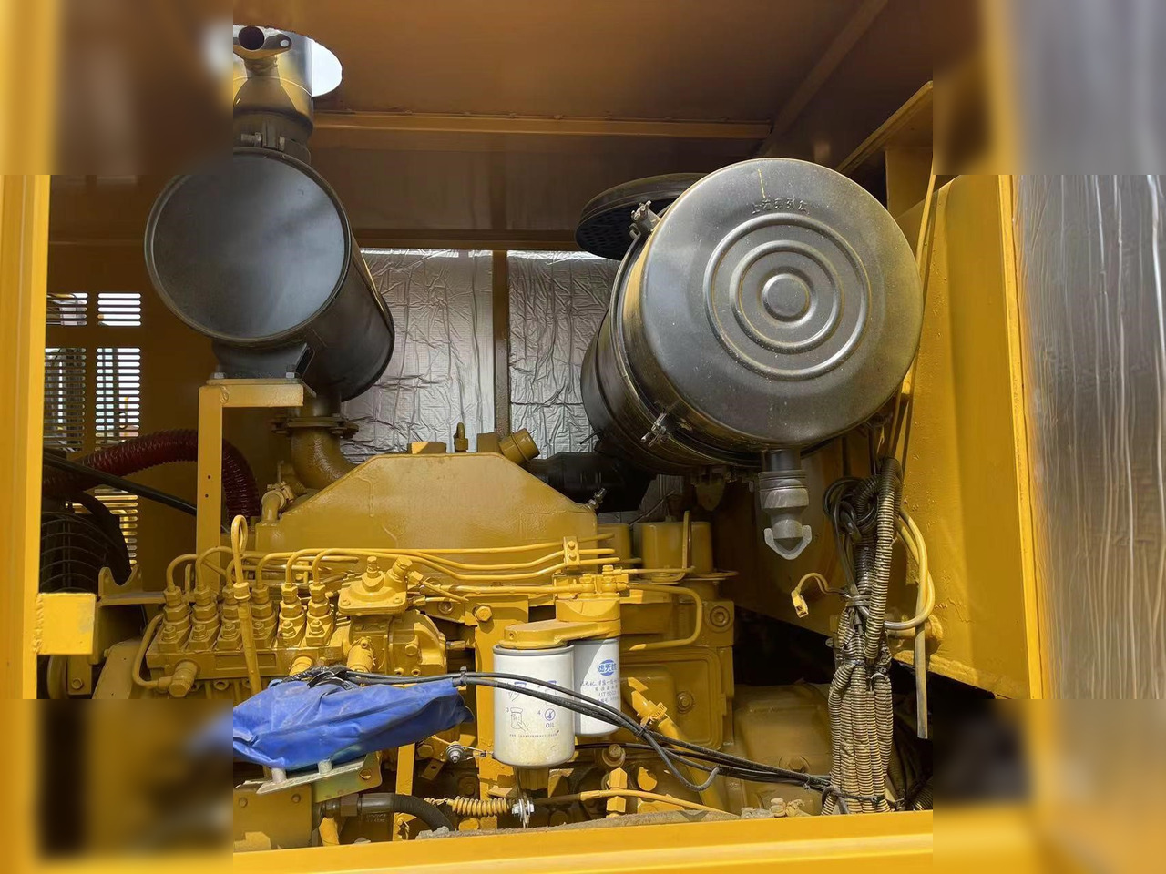 CATERPILLAR 120H в лизинг CATERPILLAR 120H: фото 12