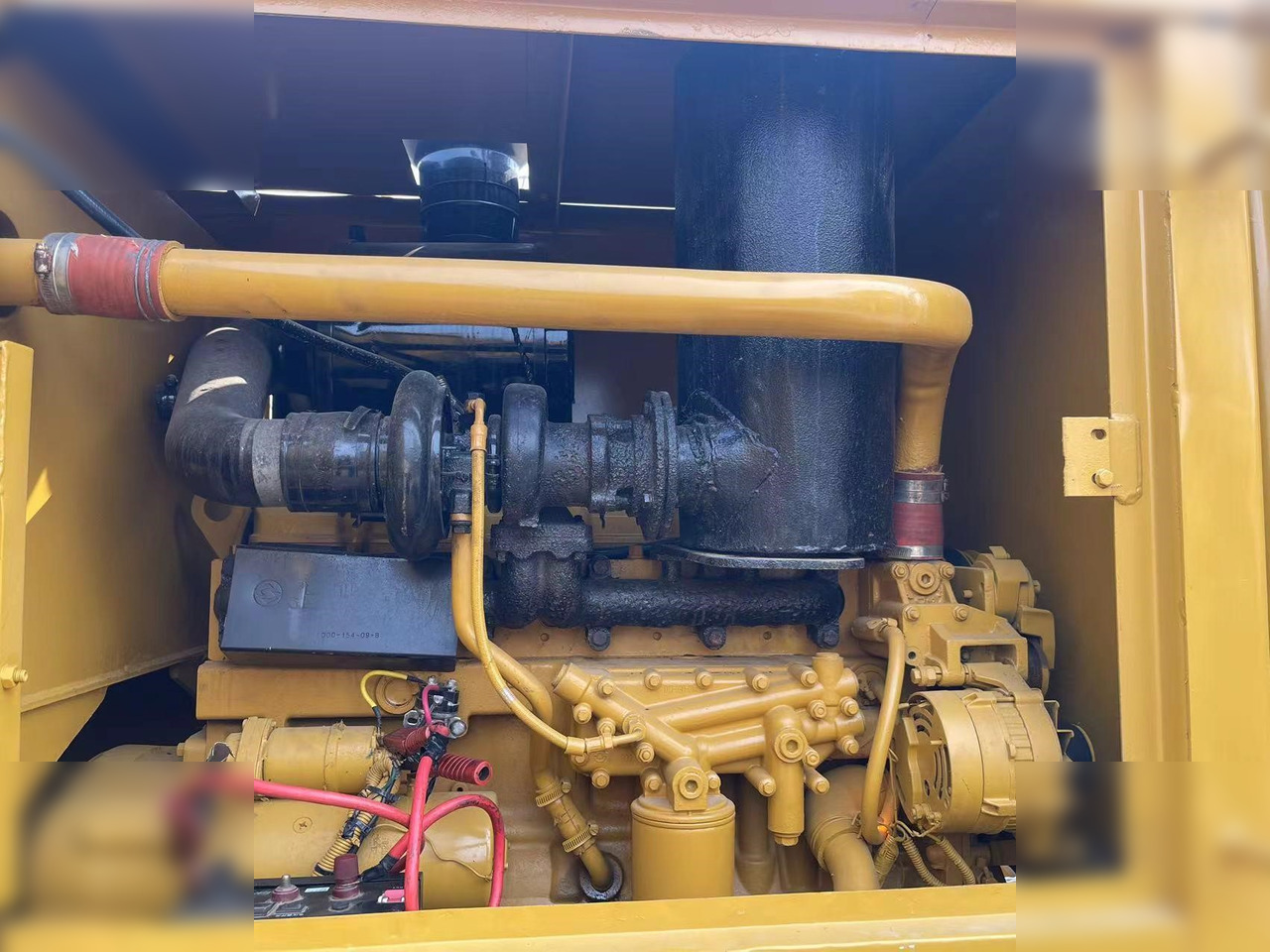 CATERPILLAR 140G в лизинг CATERPILLAR 140G: фото 7
