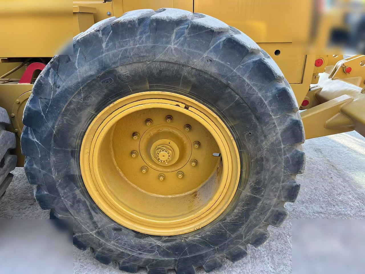 CATERPILLAR 140G в лизинг CATERPILLAR 140G: фото 9