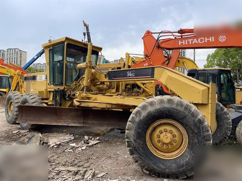 CATERPILLAR 14H в лизинг CATERPILLAR 14H: фото 9