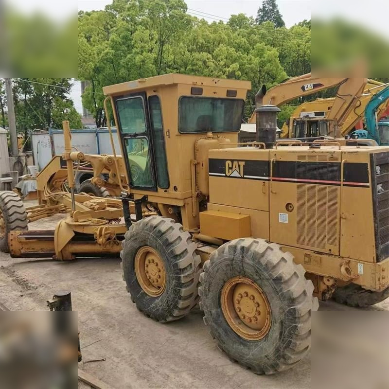 CATERPILLAR 14H в лизинг CATERPILLAR 14H: фото 8