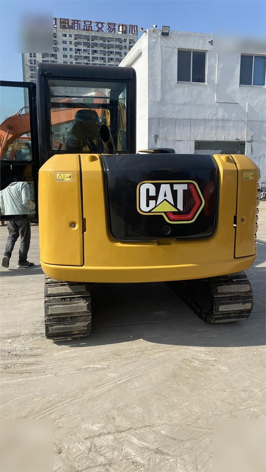 CATERPILLAR 305.5E - Мини-экскаватор: фото 3 CATERPILLAR 305.5E - Мини-экскаватор: фото 3