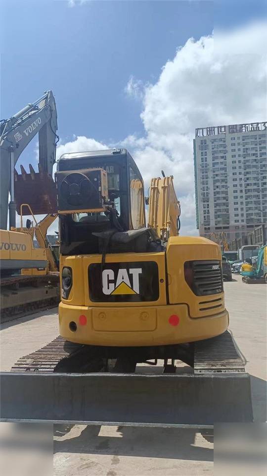 CATERPILLAR 305C CR в лизинг CATERPILLAR 305C CR: фото 7