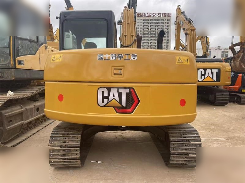 CATERPILLAR 307D - Гусеничный экскаватор: фото 4 CATERPILLAR 307D - Гусеничный экскаватор: фото 4