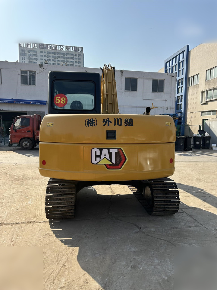 CATERPILLAR 307D - Гусеничный экскаватор: фото 3 CATERPILLAR 307D - Гусеничный экскаватор: фото 3