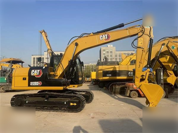 CATERPILLAR 312D - Гусеничный экскаватор: фото 2 CATERPILLAR 312D - Гусеничный экскаватор: фото 2
