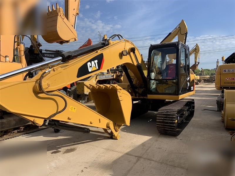 CATERPILLAR 312D - Гусеничный экскаватор: фото 3 CATERPILLAR 312D - Гусеничный экскаватор: фото 3