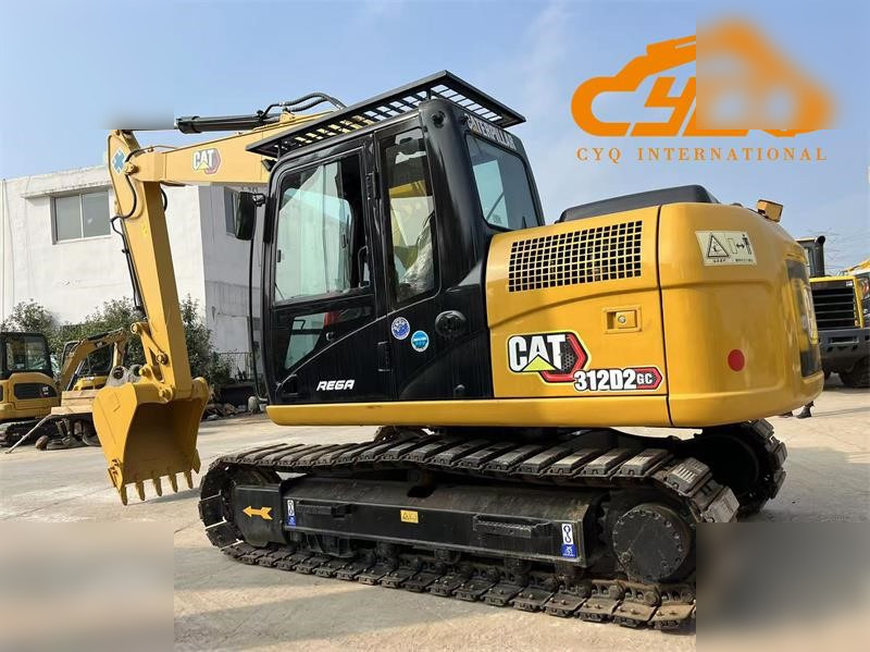CATERPILLAR 312D2 GC - Гусеничный экскаватор: фото 1 CATERPILLAR 312D2 GC - Гусеничный экскаватор: фото 1