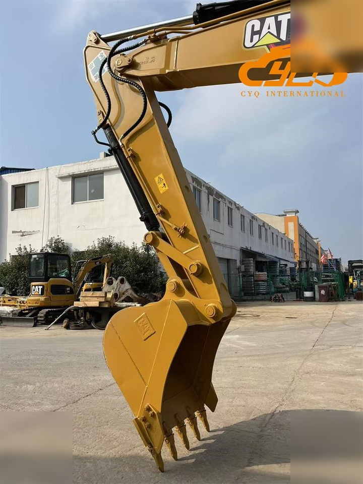 CATERPILLAR 313D2 GC - Гусеничный экскаватор: фото 4 CATERPILLAR 313D2 GC - Гусеничный экскаватор: фото 4