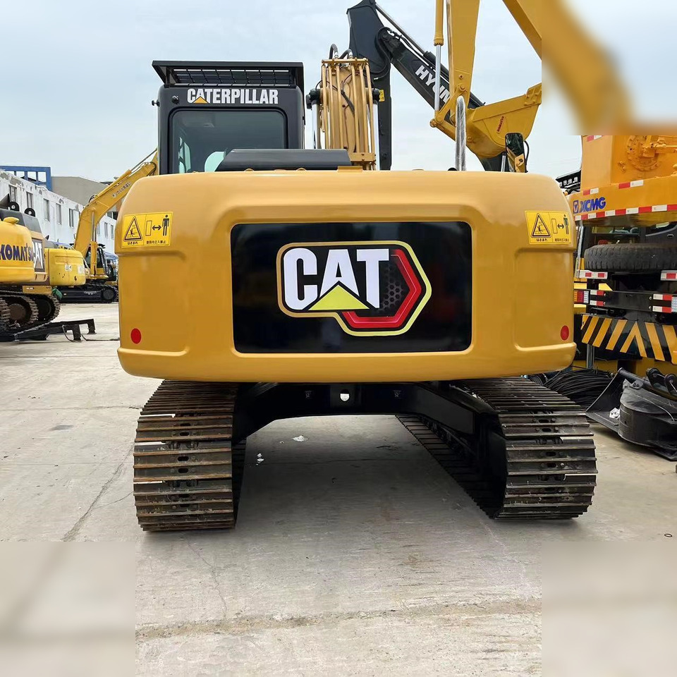 CATERPILLAR 313D2 GC - Гусеничный экскаватор: фото 4 CATERPILLAR 313D2 GC - Гусеничный экскаватор: фото 4