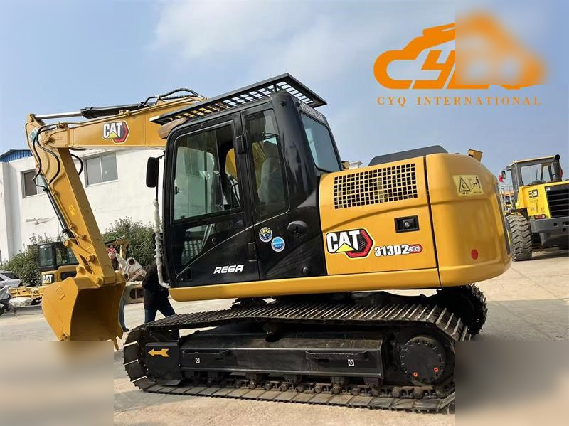 CATERPILLAR 313D2 GC - Гусеничный экскаватор: фото 1 CATERPILLAR 313D2 GC - Гусеничный экскаватор: фото 1