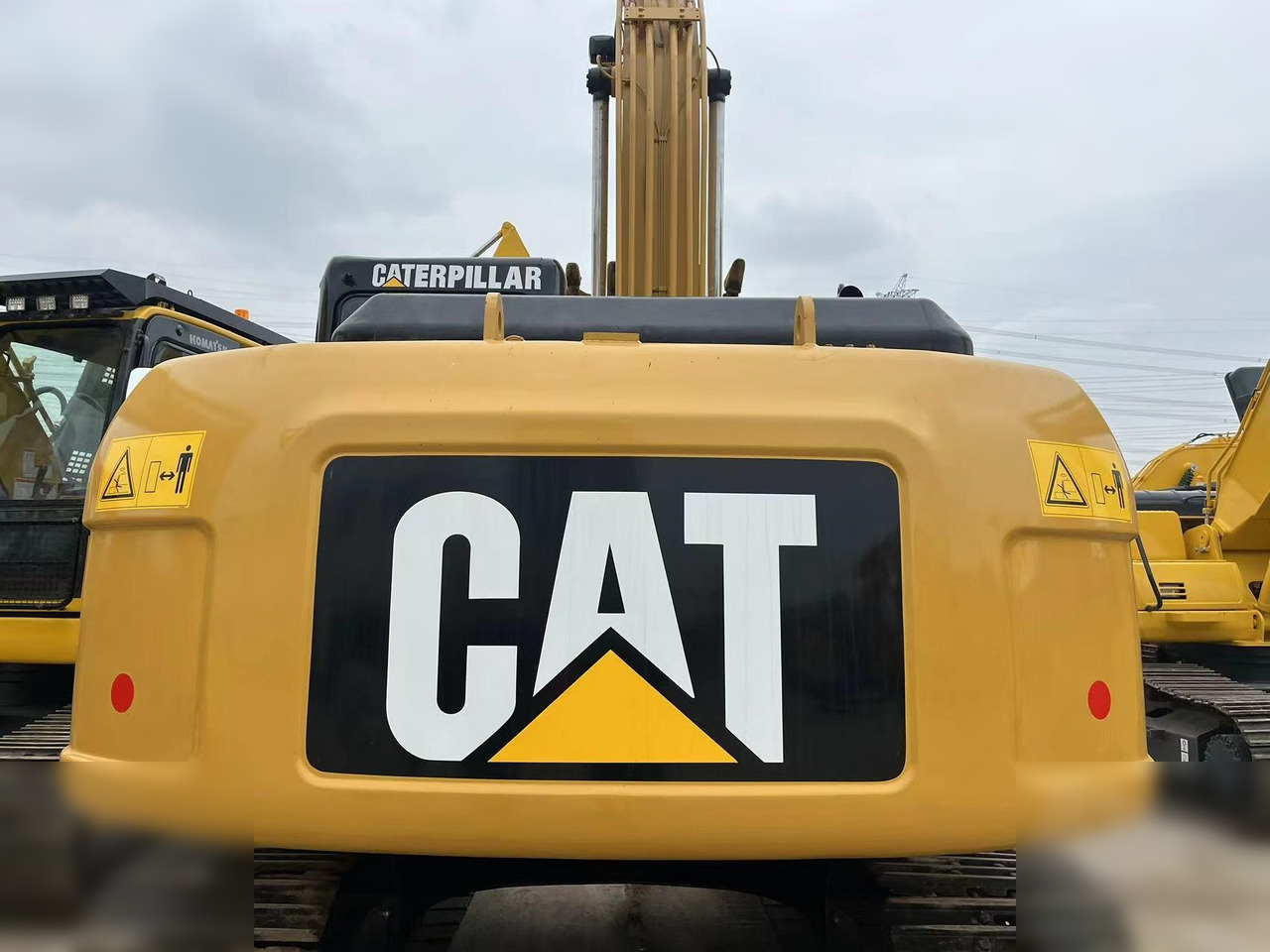 CATERPILLAR 315D - Гусеничный экскаватор: фото 2 CATERPILLAR 315D - Гусеничный экскаватор: фото 2