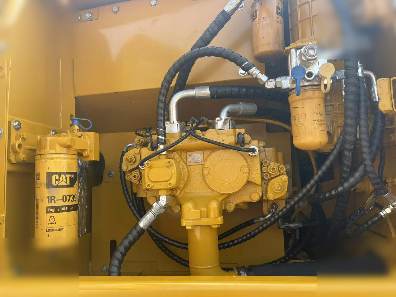 CATERPILLAR 320D в лизинг CATERPILLAR 320D: фото 8