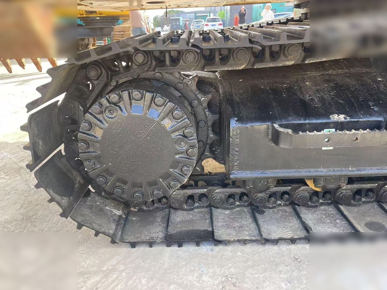 CATERPILLAR 320D в лизинг CATERPILLAR 320D: фото 7