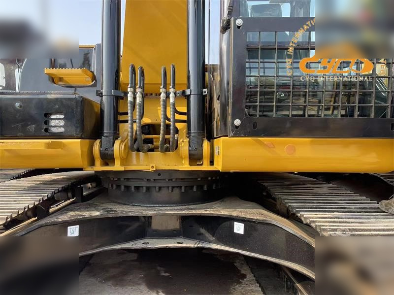 Гусеничный экскаватор CATERPILLAR 320D: фото 8