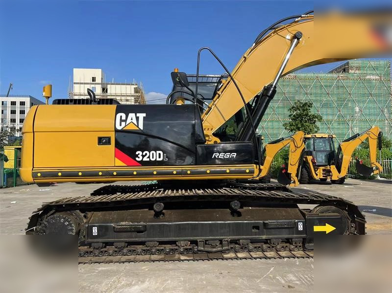 CATERPILLAR 320DL - Гусеничный экскаватор: фото 4 CATERPILLAR 320DL - Гусеничный экскаватор: фото 4