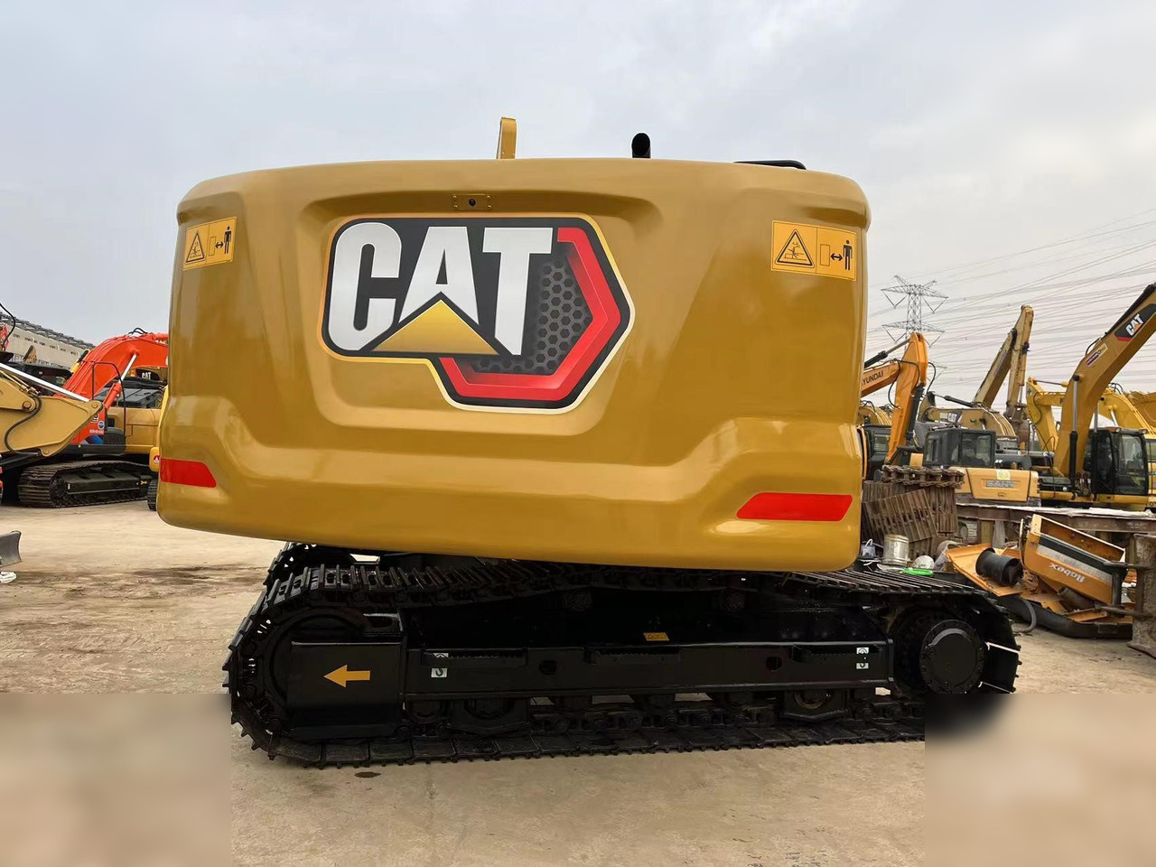 CATERPILLAR 320GC - Гусеничный экскаватор: фото 4 CATERPILLAR 320GC - Гусеничный экскаватор: фото 4
