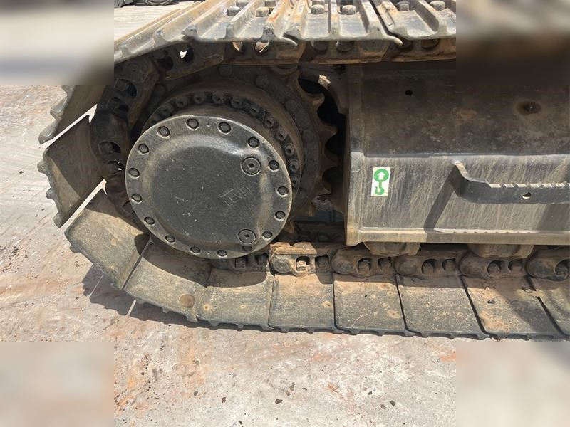 Гусеничный экскаватор CATERPILLAR 323: фото 8 Гусеничный экскаватор CATERPILLAR 323: фото 8