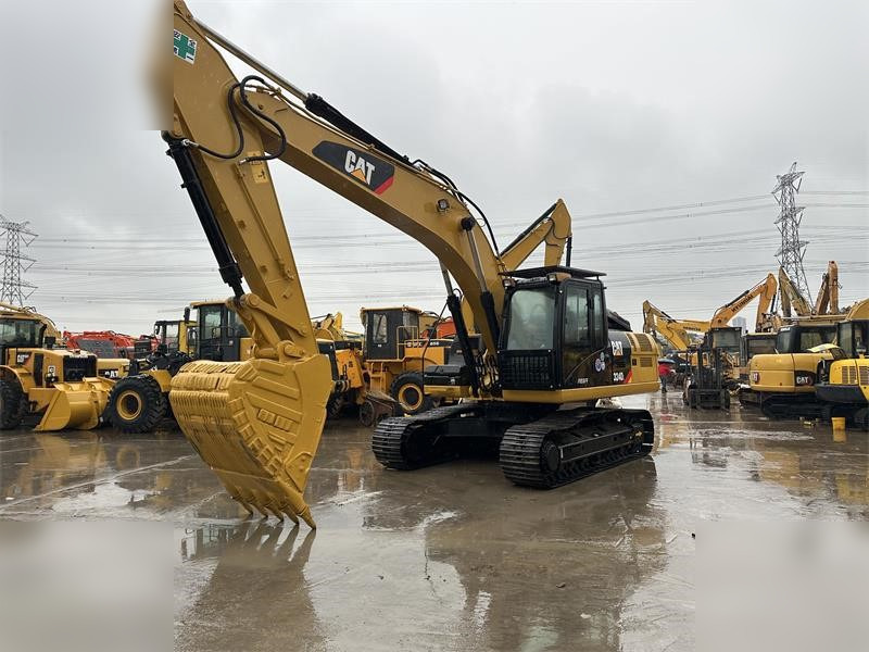 CATERPILLAR 324DL - Гусеничный экскаватор: фото 3 CATERPILLAR 324DL - Гусеничный экскаватор: фото 3