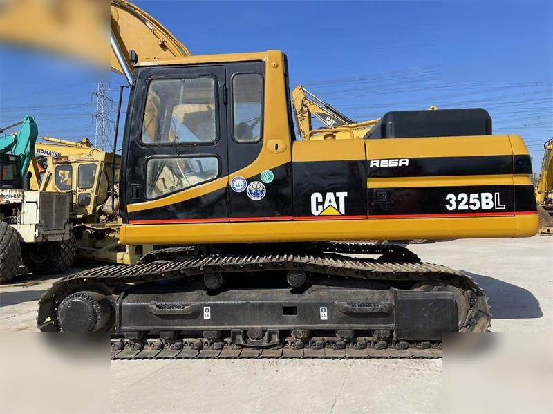 CATERPILLAR 325BL - Гусеничный экскаватор: фото 2 CATERPILLAR 325BL - Гусеничный экскаватор: фото 2