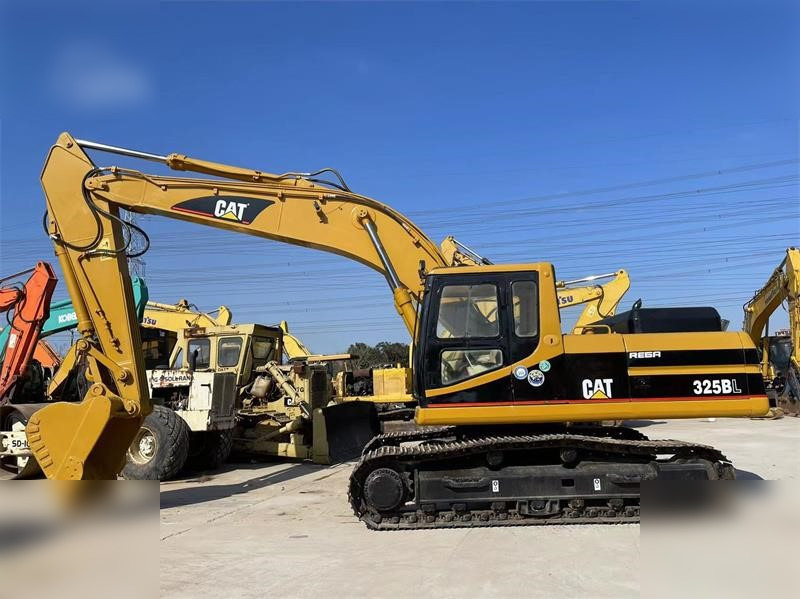 CATERPILLAR 325BL - Гусеничный экскаватор: фото 1 CATERPILLAR 325BL - Гусеничный экскаватор: фото 1