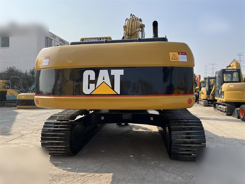 CATERPILLAR 325CL - Гусеничный экскаватор: фото 4 CATERPILLAR 325CL - Гусеничный экскаватор: фото 4