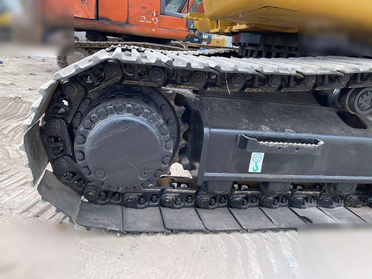 CATERPILLAR 325DL - Гусеничный экскаватор: фото 4 CATERPILLAR 325DL - Гусеничный экскаватор: фото 4