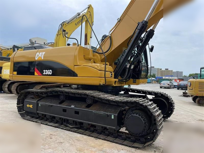 CATERPILLAR 336D - Гусеничный экскаватор: фото 2 CATERPILLAR 336D - Гусеничный экскаватор: фото 2