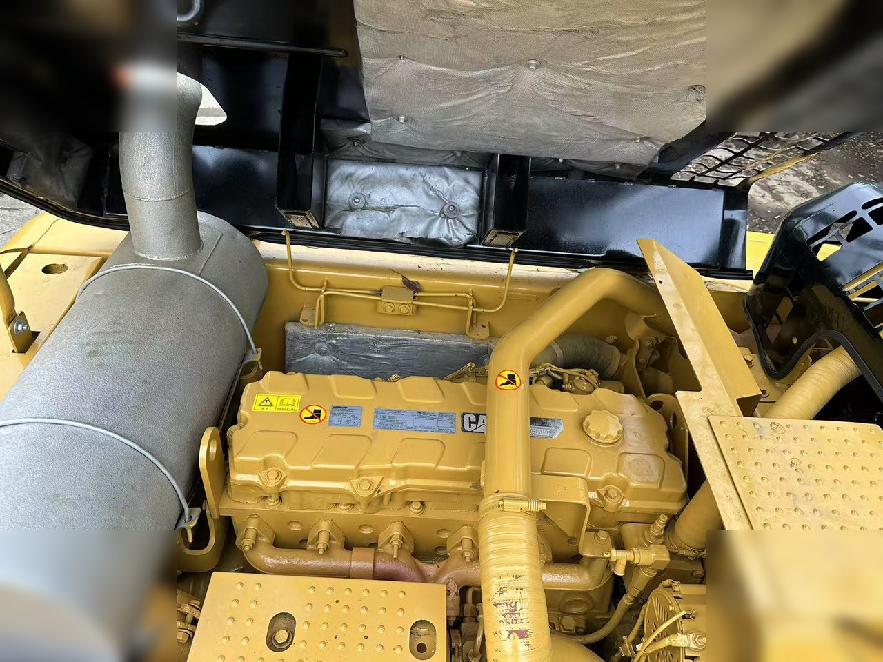 CATERPILLAR 336D - Гусеничный экскаватор: фото 4 CATERPILLAR 336D - Гусеничный экскаватор: фото 4