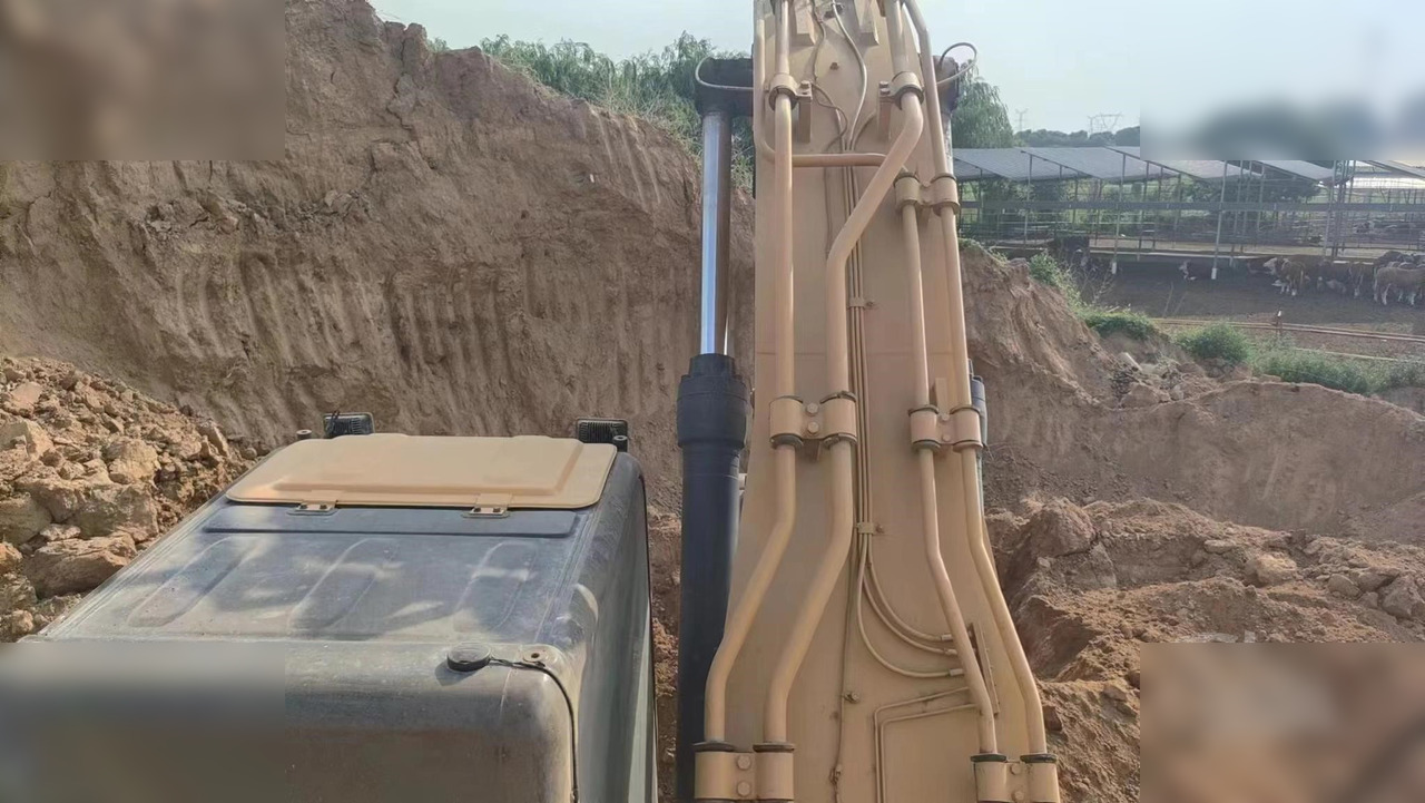 CATERPILLAR 349 - Гусеничный экскаватор: фото 5 CATERPILLAR 349 - Гусеничный экскаватор: фото 5