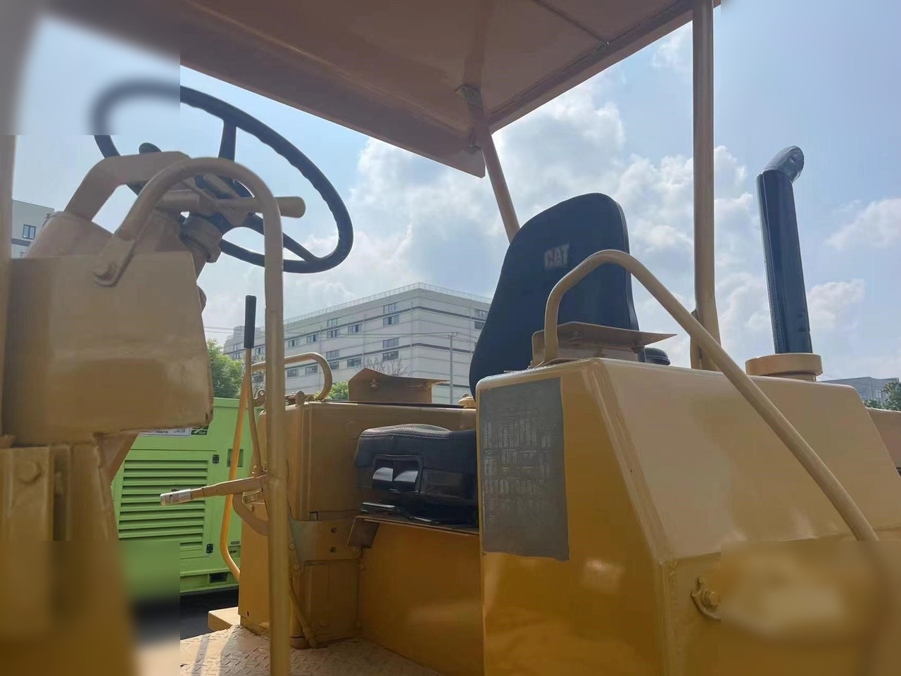 Колёсный погрузчик CATERPILLAR 910: фото 7 Колёсный погрузчик CATERPILLAR 910: фото 7