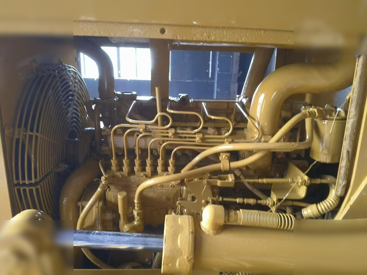 Бульдозер CATERPILLAR D4C: фото 6