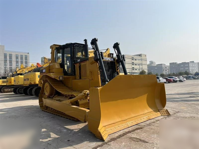 CATERPILLAR D8R - Бульдозер: фото 3 CATERPILLAR D8R - Бульдозер: фото 3