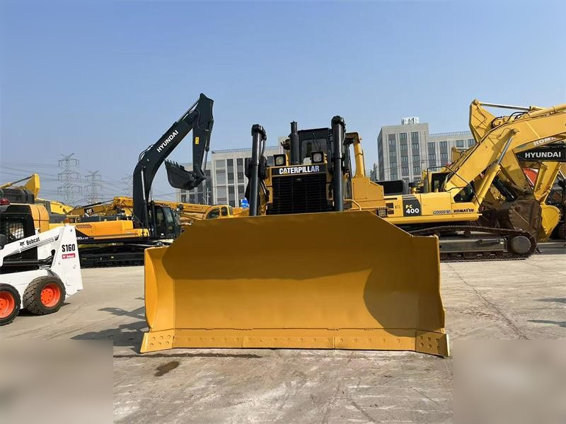 CATERPILLAR D8R - Бульдозер: фото 4 CATERPILLAR D8R - Бульдозер: фото 4