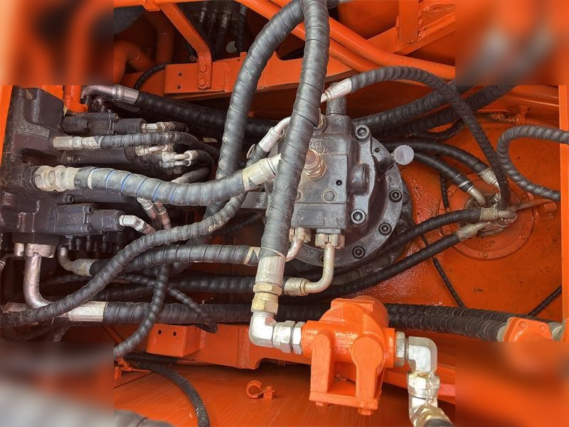 DOOSAN DX300 LC-9C - Гусеничный экскаватор: фото 5 DOOSAN DX300 LC-9C - Гусеничный экскаватор: фото 5
