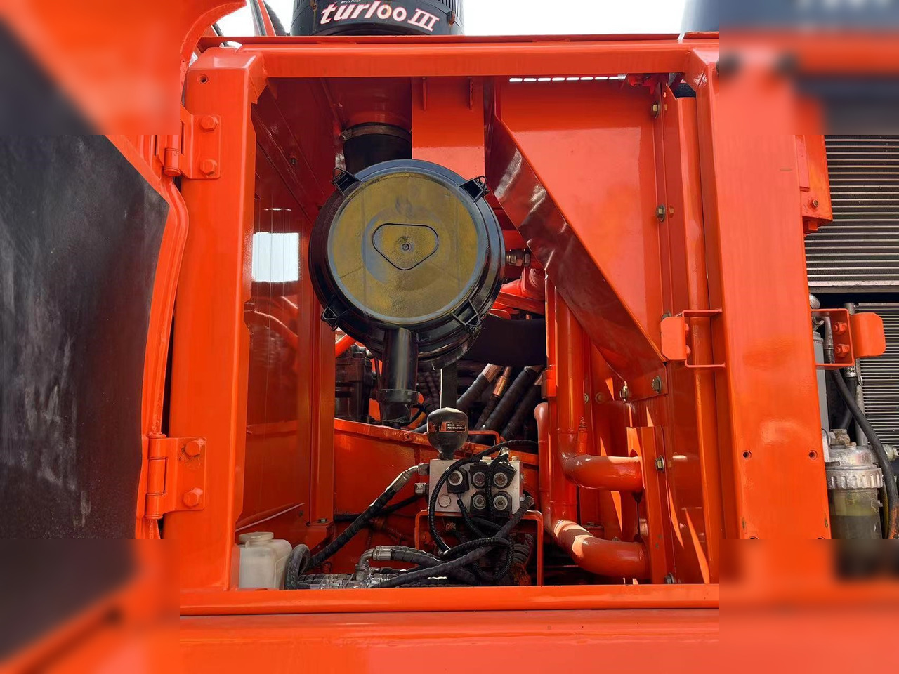 Гусеничный экскаватор DOOSAN DX300 LC-9C: фото 8
